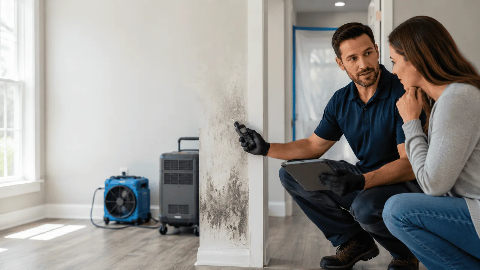 Mold Inspection Perkasie, PA FAQs