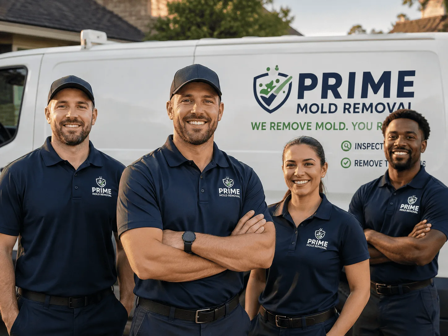 Mold Inspection in Perkasie, PA near me